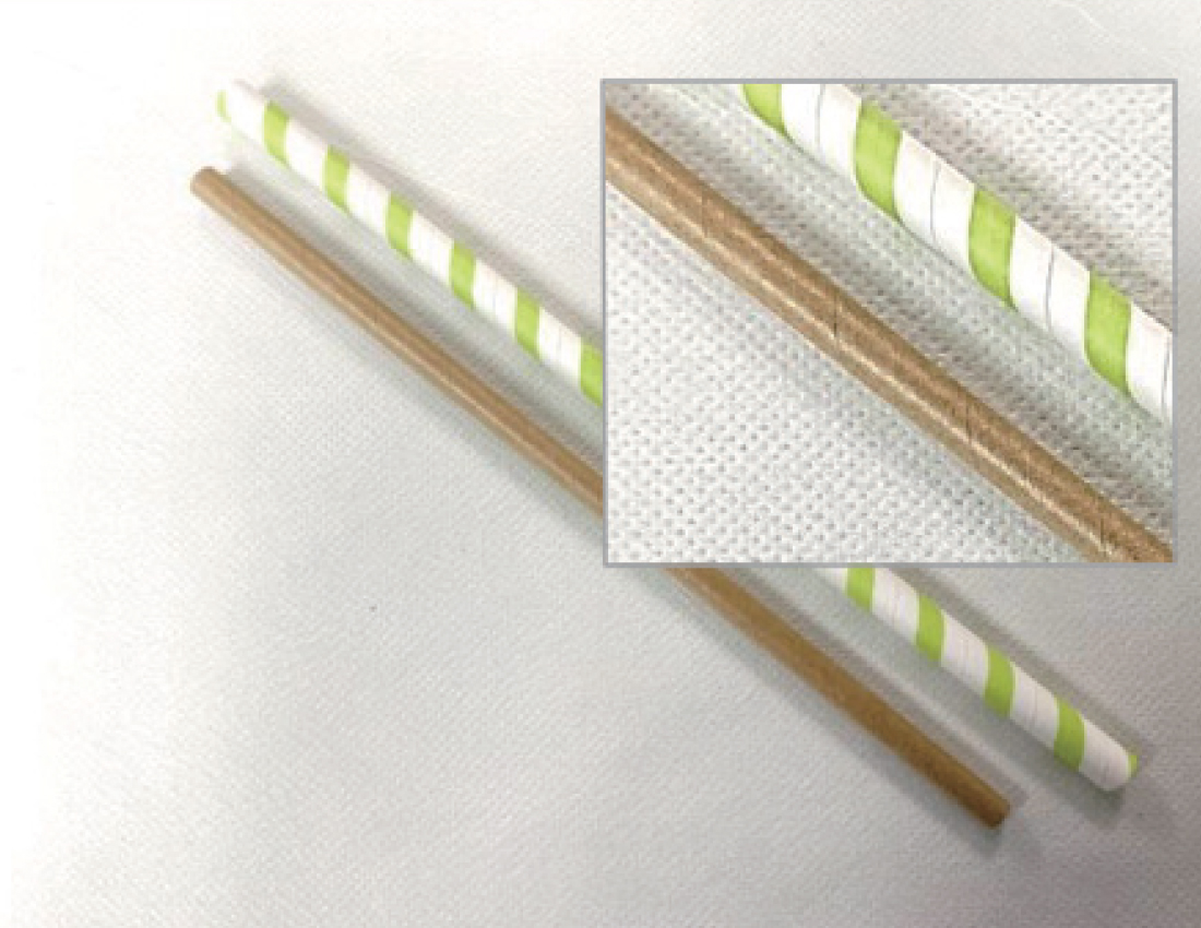 Other Company's Paper Straw Image